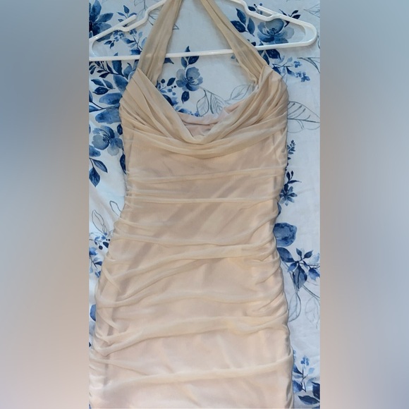 Oh Polly dress in Ivory US6. - Picture 5 of 5